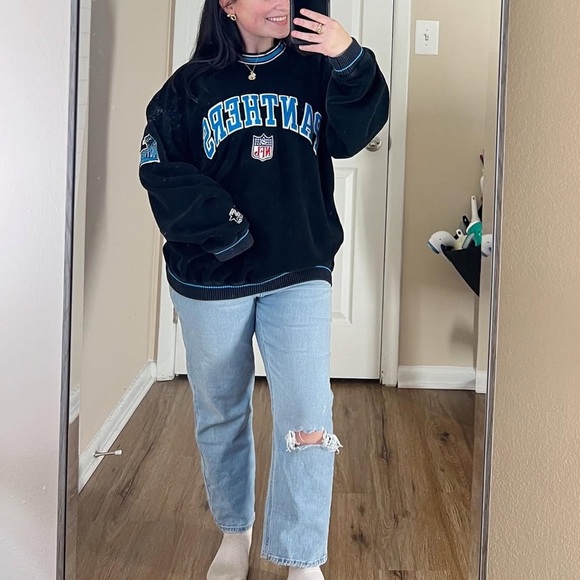 Panthers hoodie - Picture 4 of 5